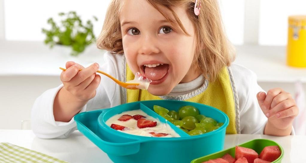 Çocuklarda Yemek Yeme Sorunları