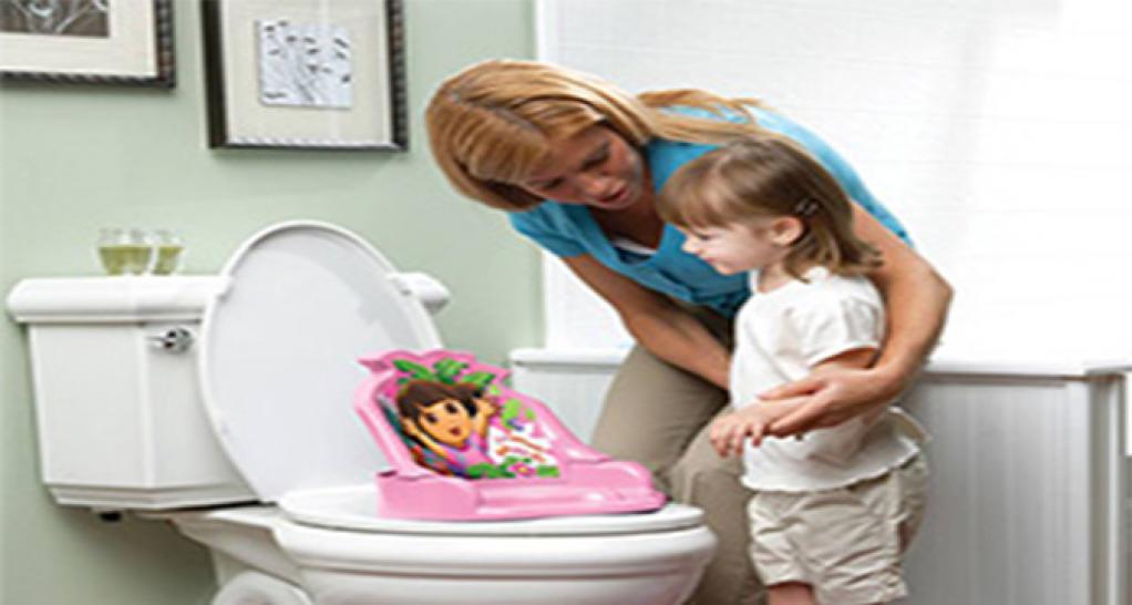 Çocuklara Tuvalet Eğitimi Nasıl Verilir?